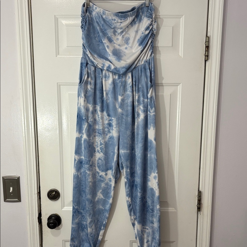 J for Justify brand romper Size XL